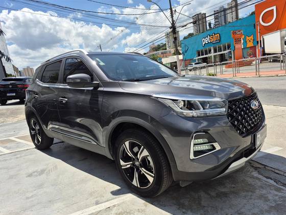 CAOA CHERY TIGGO 5x 1.5 VVT TURBO iFLEX SPORT CVT